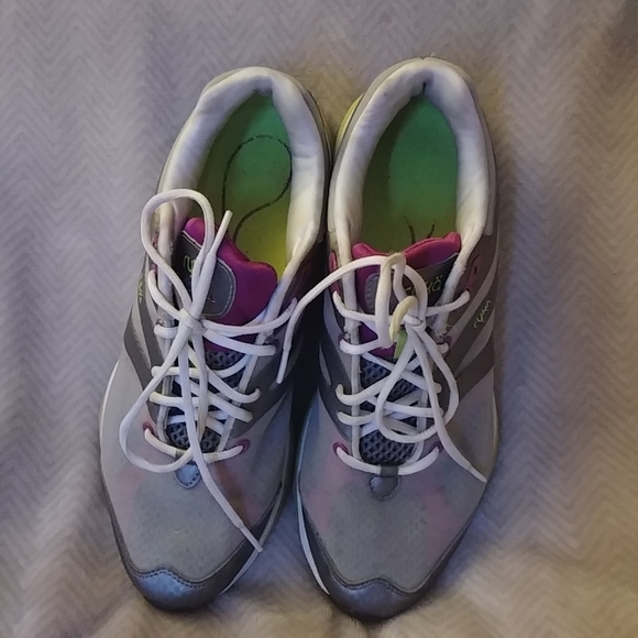Ryka Re-Zorb Re-Ngage cross training sneakers size 9.5 - Picture 5 of 10
